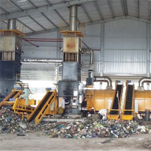Rác thải công nghiệp cần được xử lý